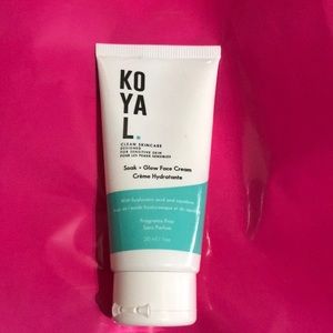🔥KOYAL🔥 Soak + Glow Face Cream 30 ml NEW BNIP Sealed
